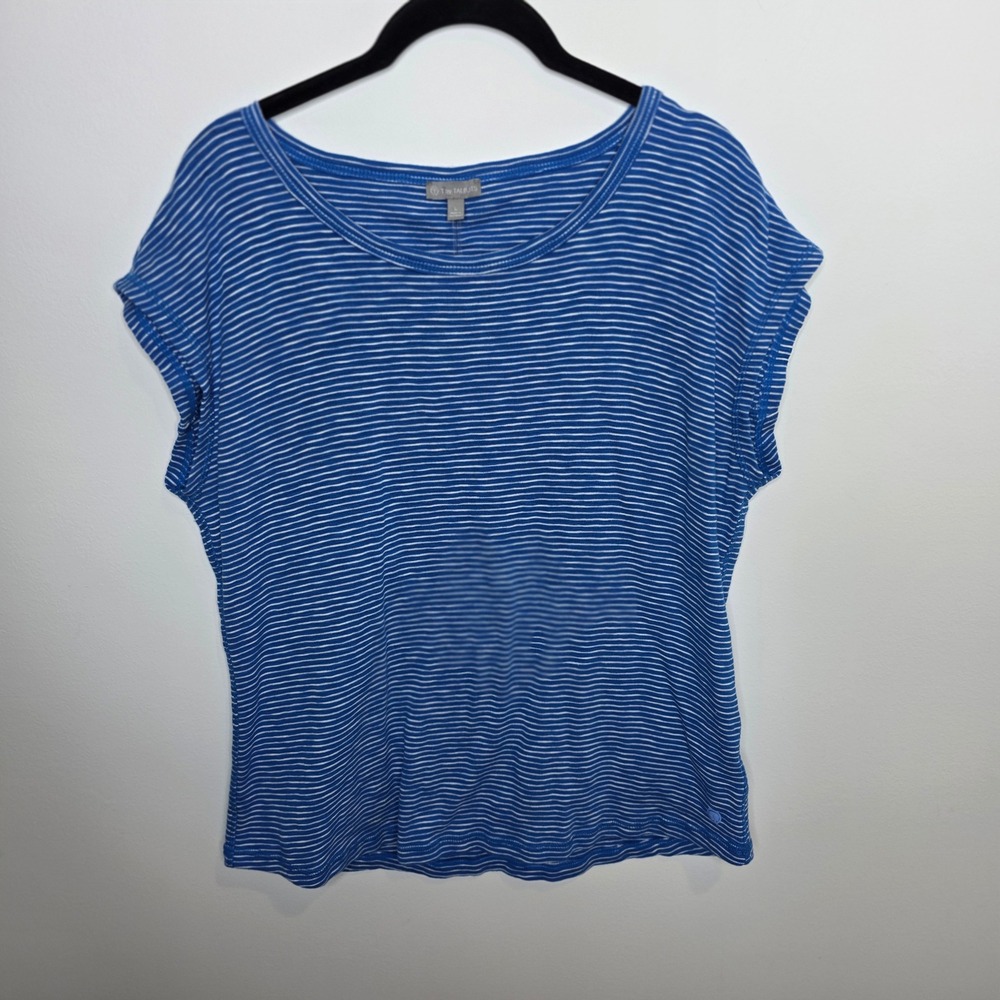 T By Talbots Blouse Womensβ Large
